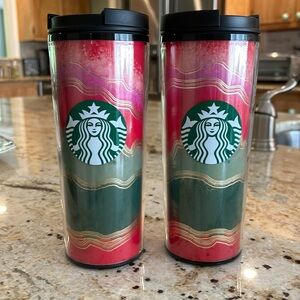 Starbucks Tumbler Bundle